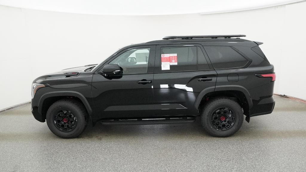 New 2026 Toyota Sequoia SUV