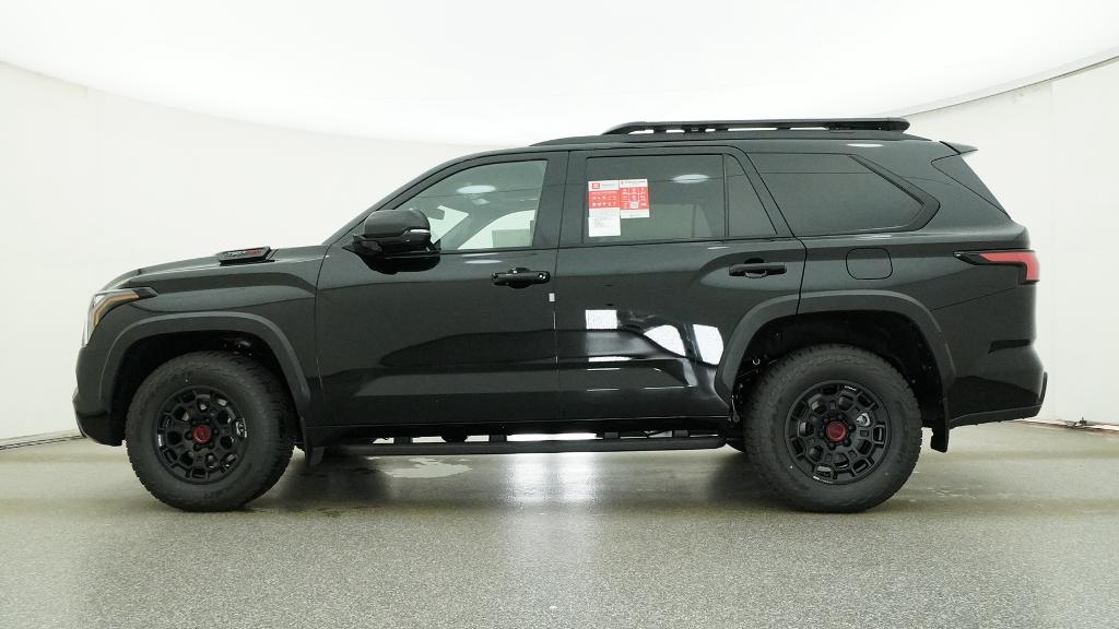 New 2026 Toyota Sequoia SUV