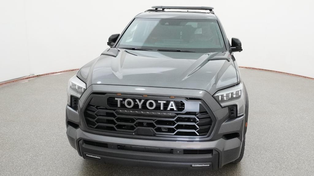 New 2026 Toyota Sequoia SUV