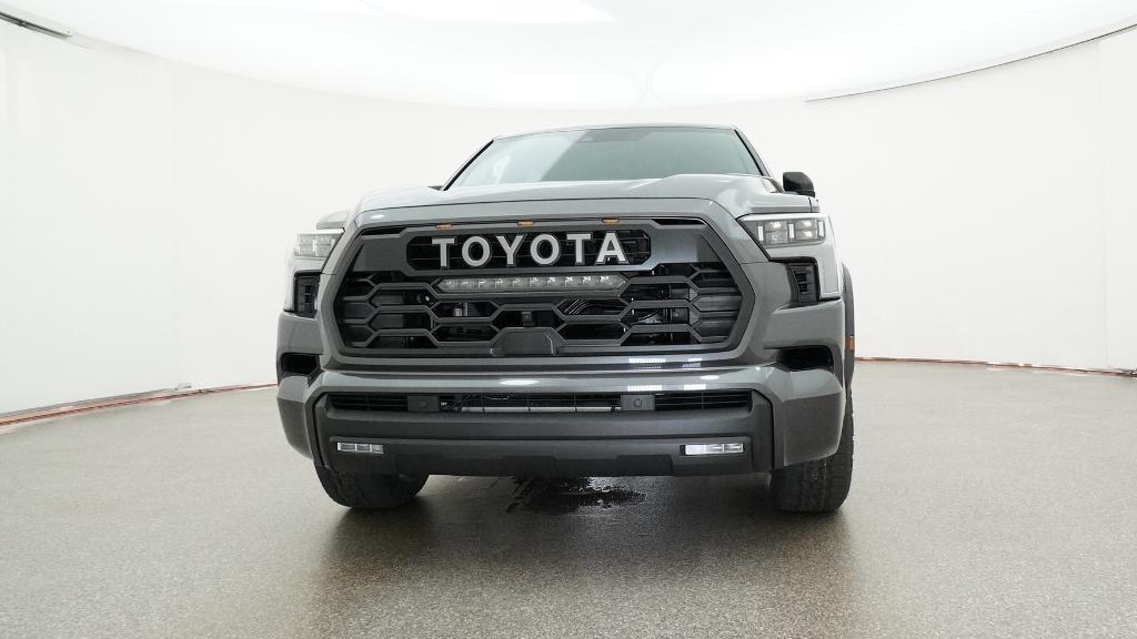 New 2026 Toyota Sequoia SUV