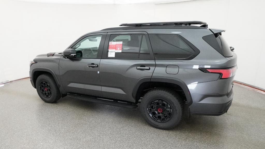 New 2026 Toyota Sequoia SUV