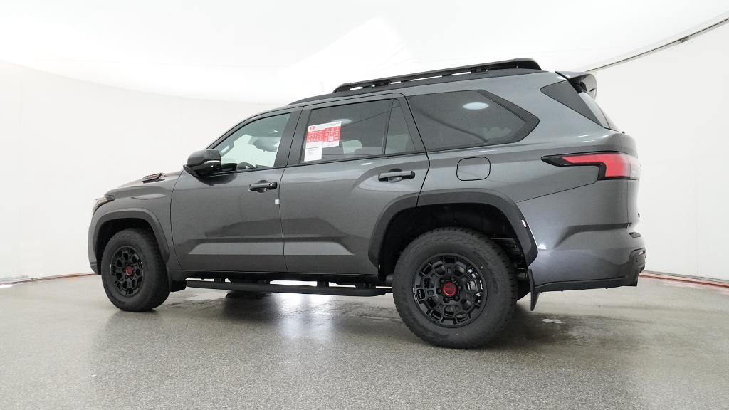 New 2026 Toyota Sequoia SUV