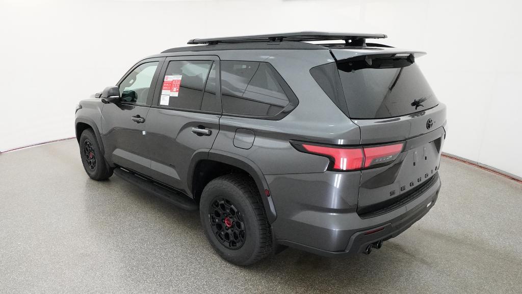 New 2026 Toyota Sequoia SUV