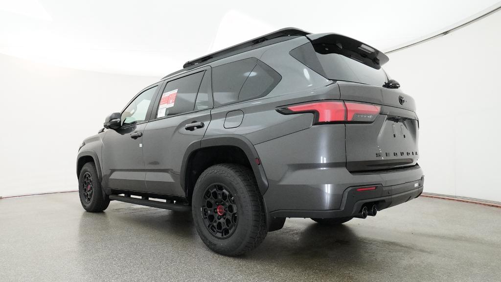 New 2026 Toyota Sequoia SUV