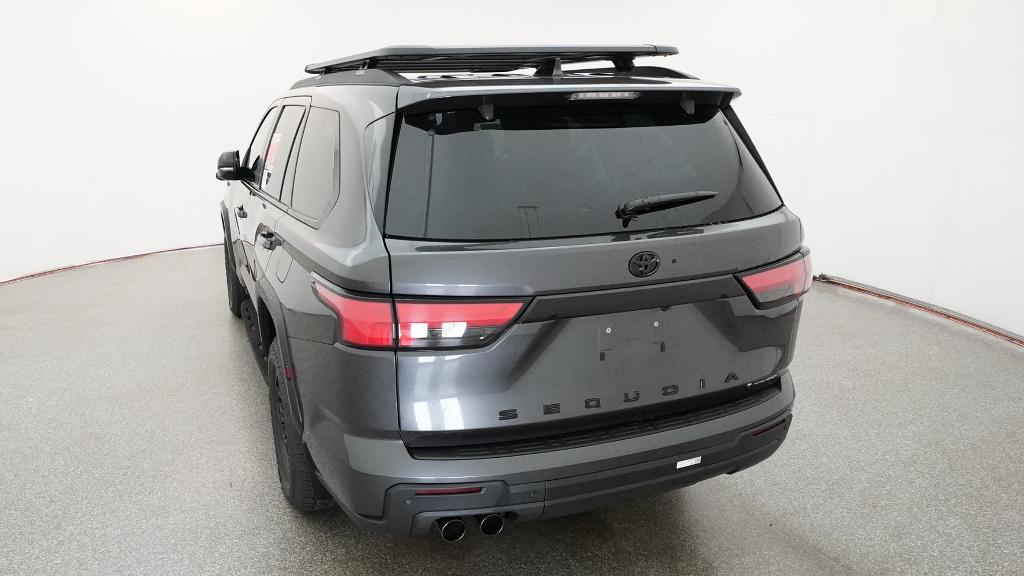 New 2026 Toyota Sequoia SUV
