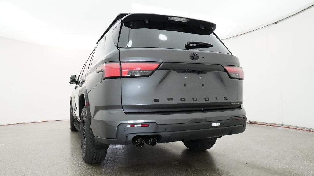 New 2026 Toyota Sequoia SUV