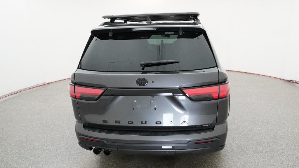 New 2026 Toyota Sequoia SUV