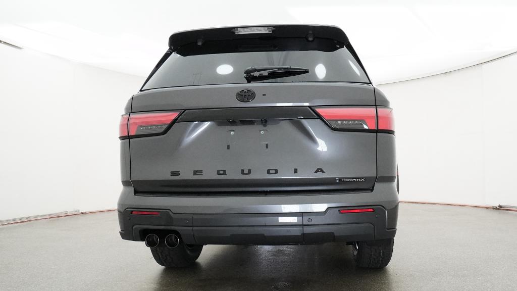 New 2026 Toyota Sequoia SUV