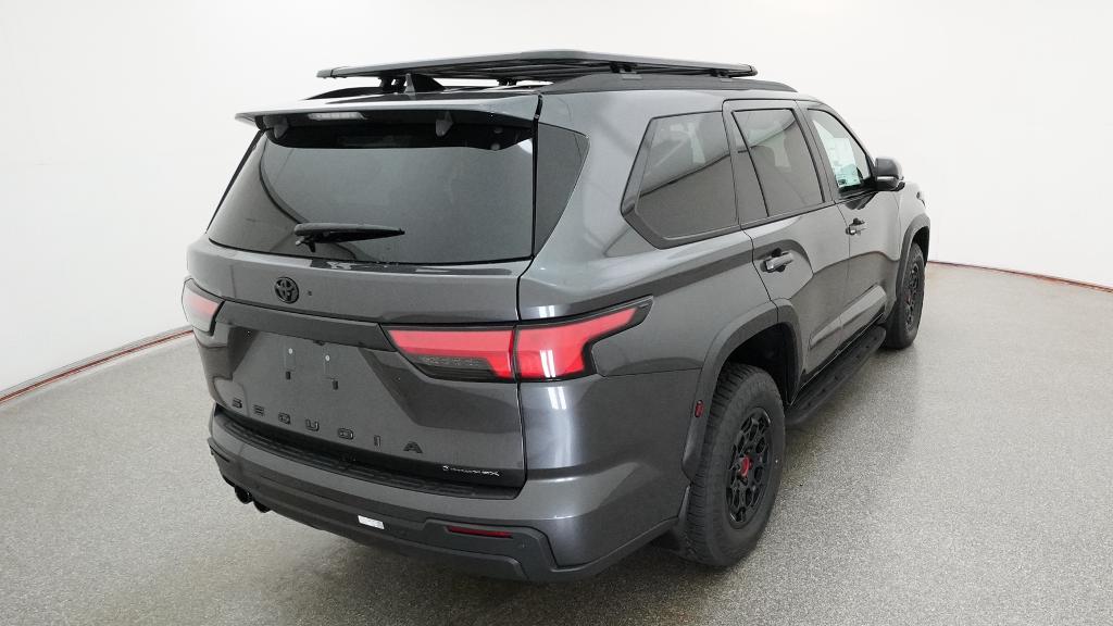 New 2026 Toyota Sequoia SUV
