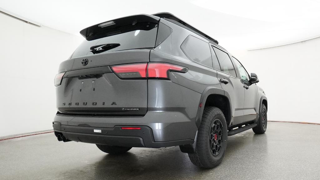 New 2026 Toyota Sequoia SUV