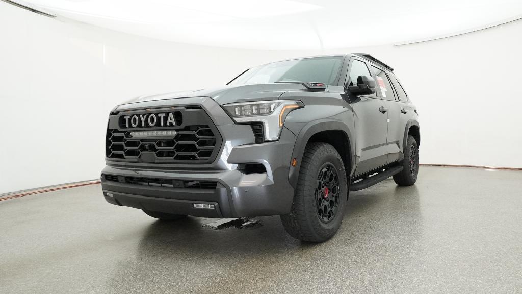 New 2026 Toyota Sequoia SUV