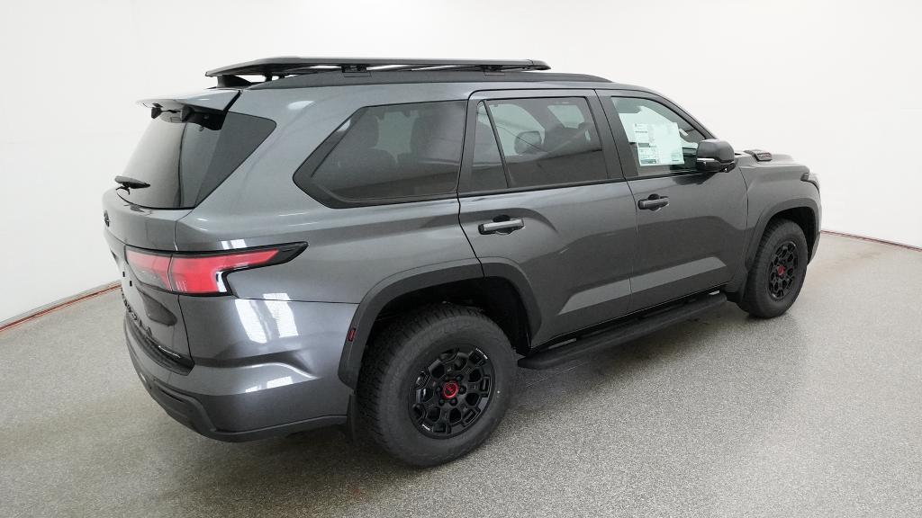 New 2026 Toyota Sequoia SUV