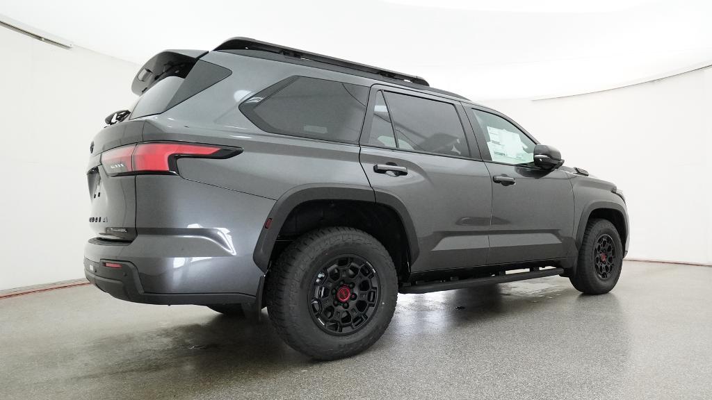 New 2026 Toyota Sequoia SUV