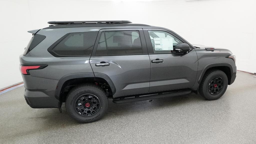 New 2026 Toyota Sequoia SUV