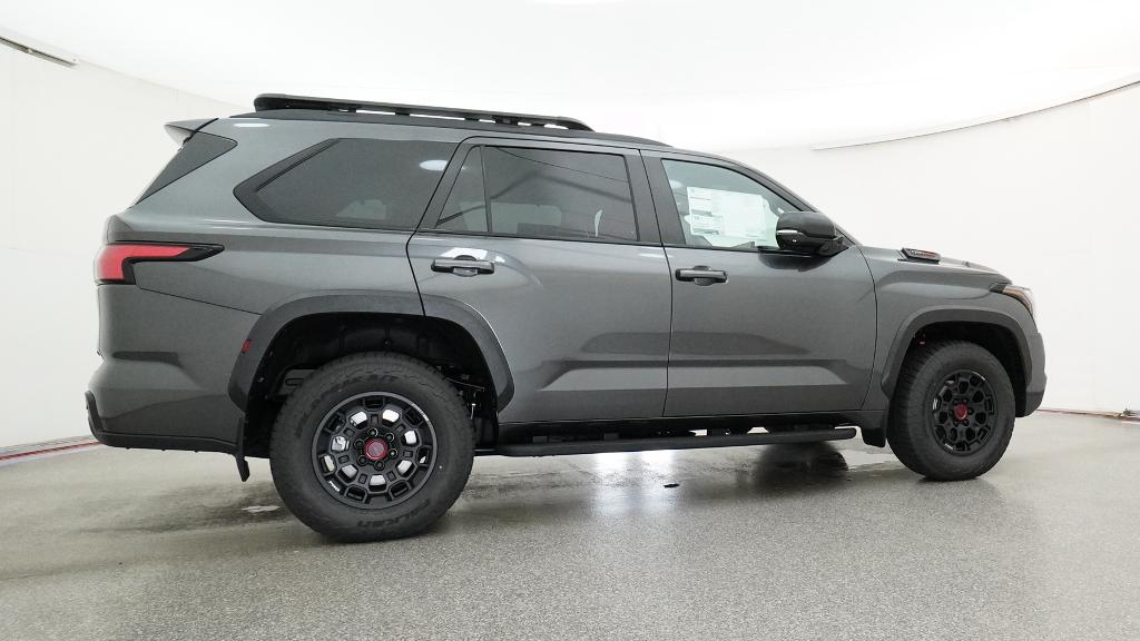 New 2026 Toyota Sequoia SUV