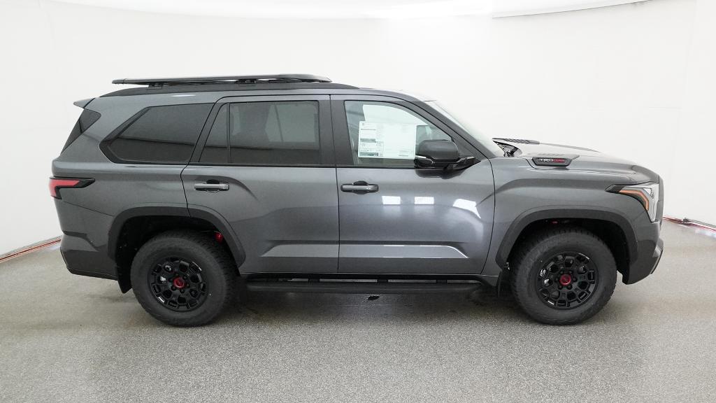New 2026 Toyota Sequoia SUV