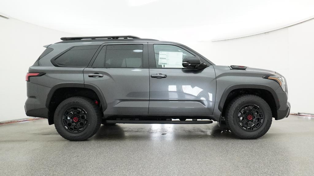New 2026 Toyota Sequoia SUV