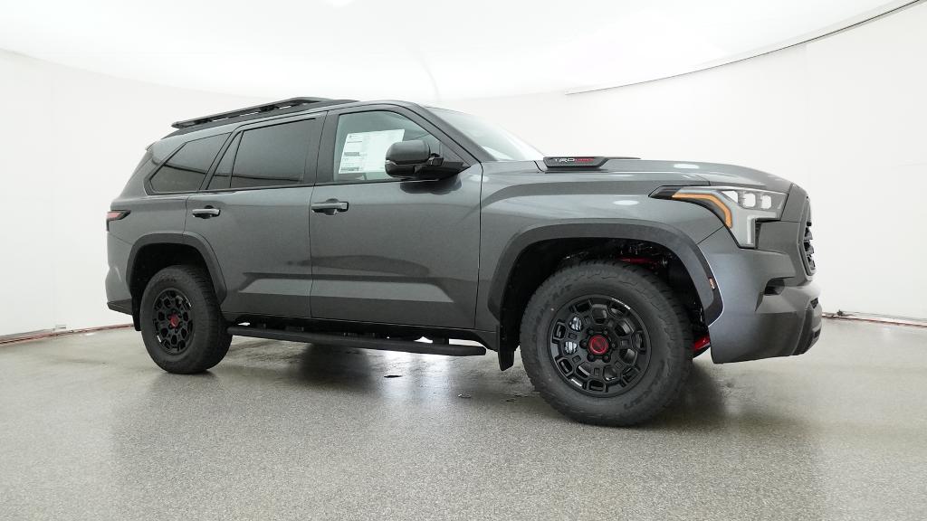 New 2026 Toyota Sequoia SUV