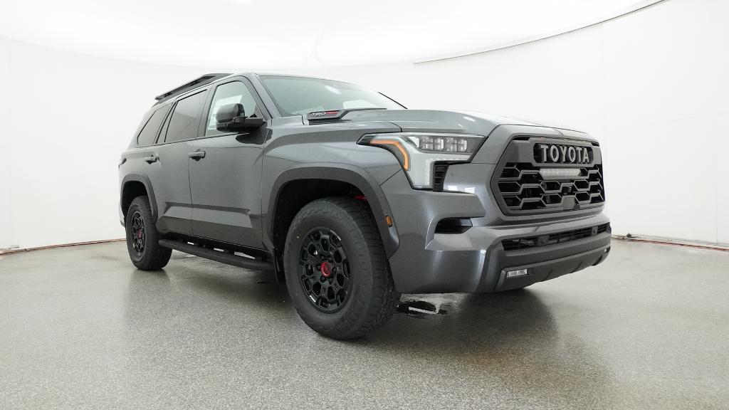 New 2026 Toyota Sequoia SUV