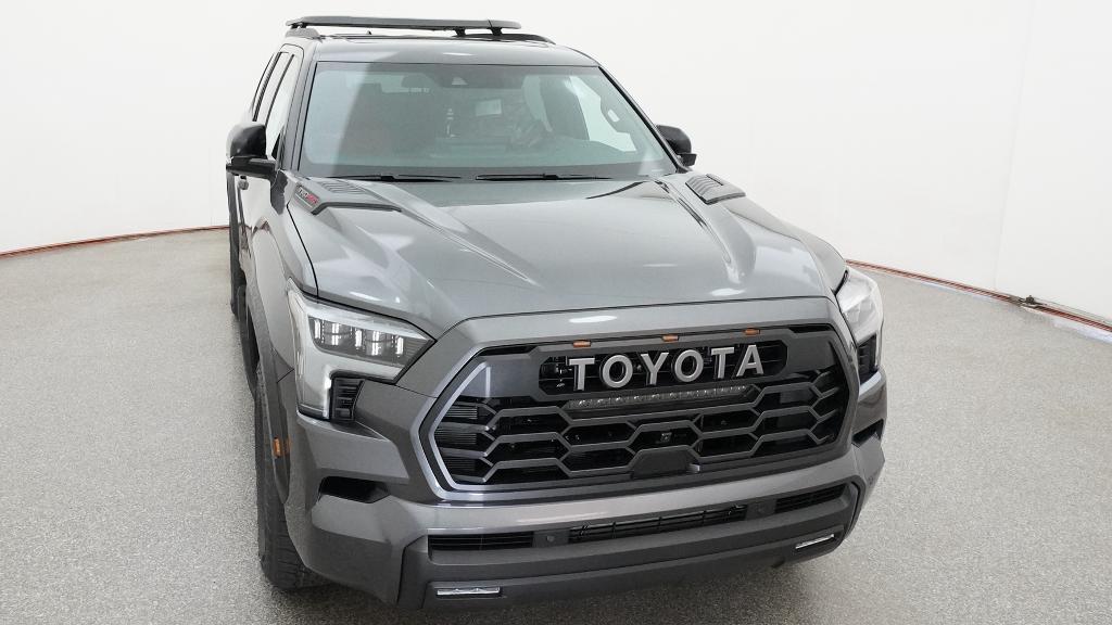 New 2026 Toyota Sequoia SUV