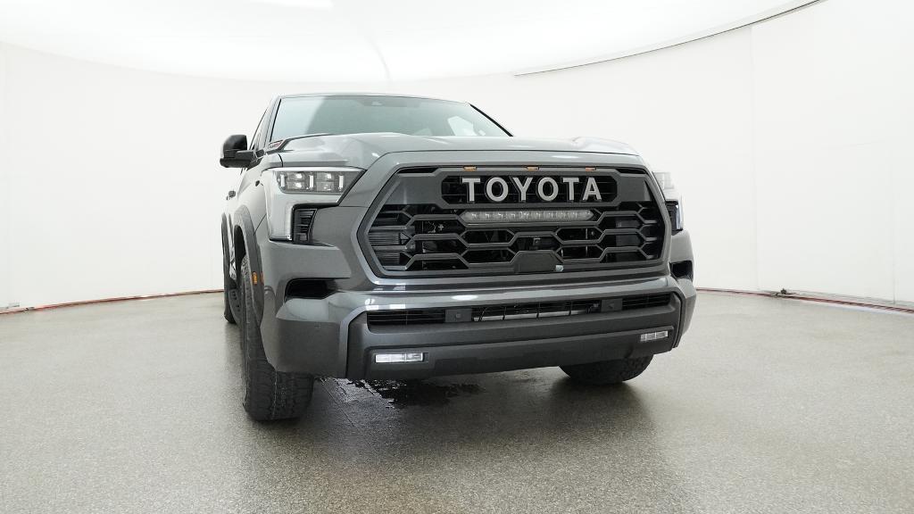 New 2026 Toyota Sequoia SUV