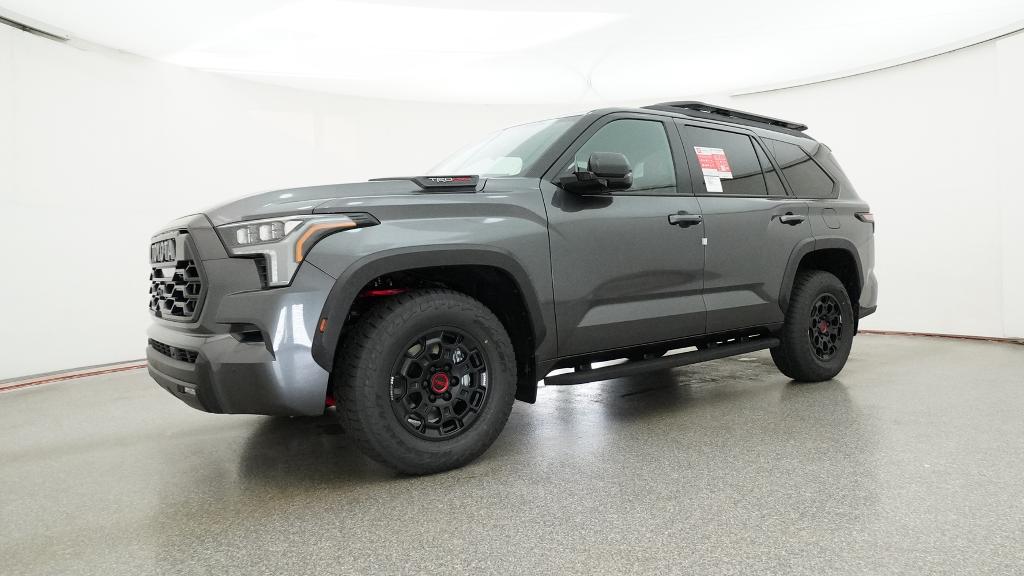 New 2026 Toyota Sequoia SUV