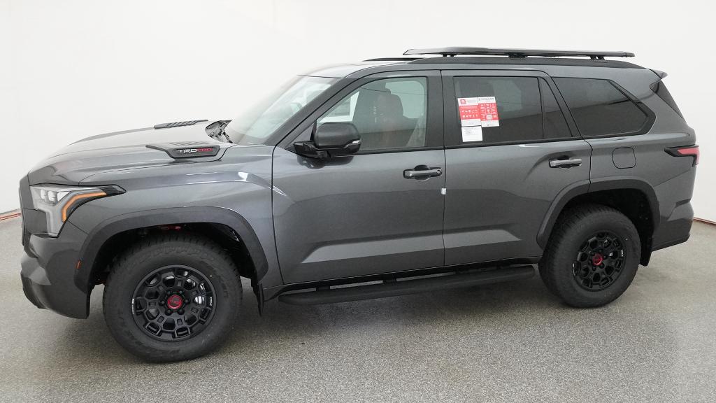 New 2026 Toyota Sequoia SUV