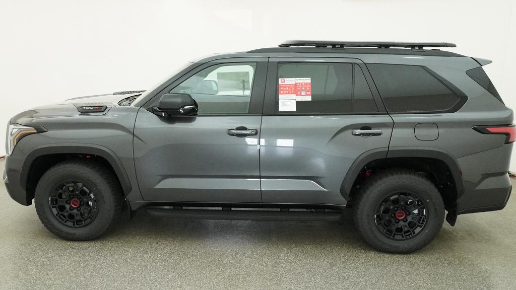 New 2026 Toyota Sequoia SUV
