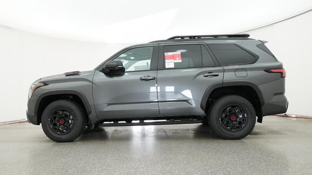 New 2026 Toyota Sequoia SUV