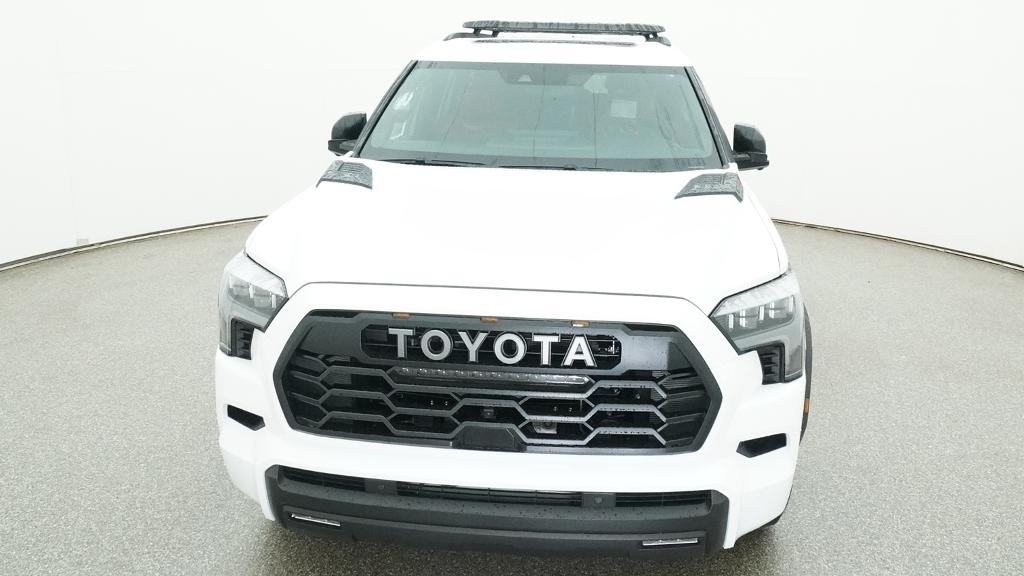 New 2026 Toyota Sequoia SUV