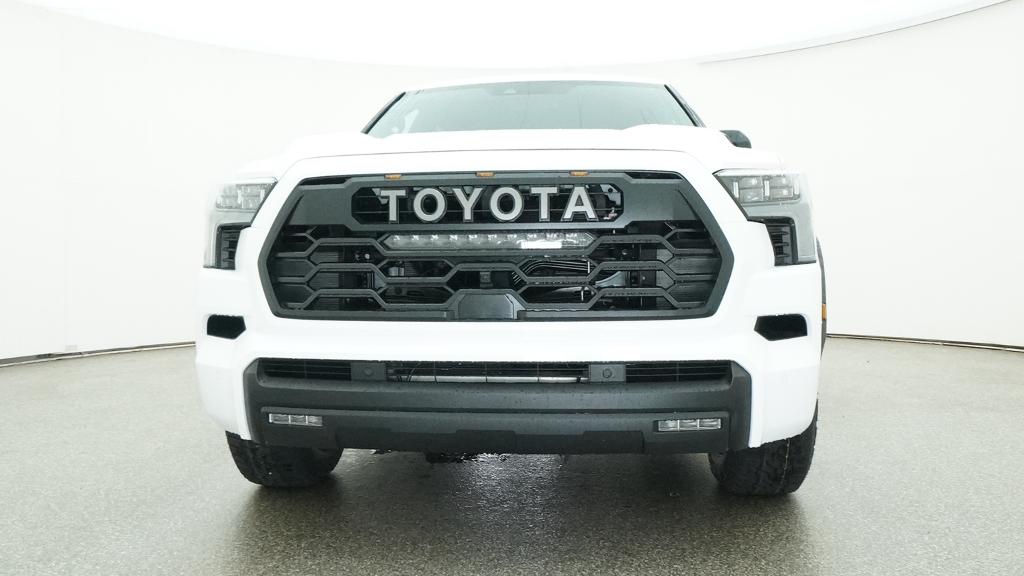 New 2026 Toyota Sequoia SUV