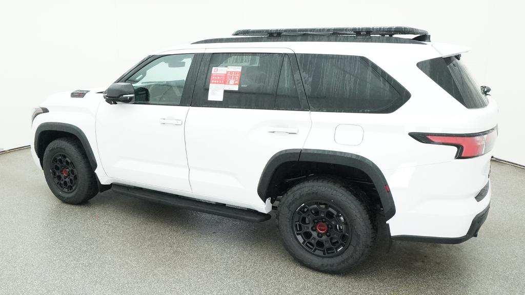New 2026 Toyota Sequoia SUV