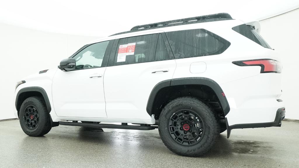 New 2026 Toyota Sequoia SUV