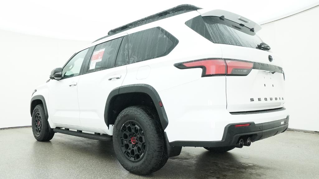 New 2026 Toyota Sequoia SUV