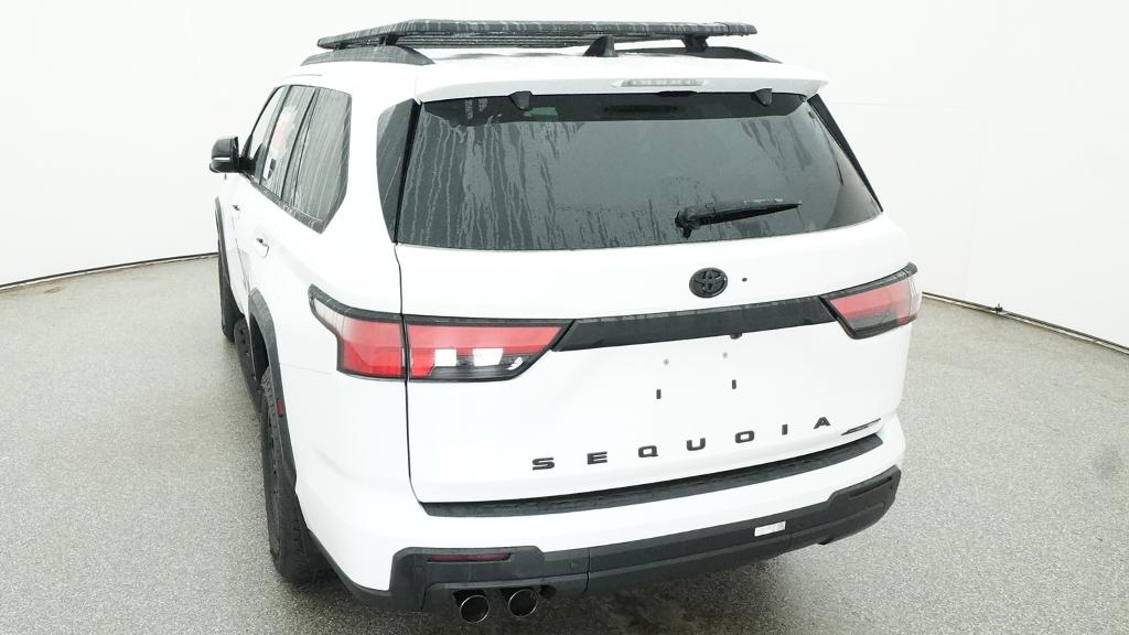 New 2026 Toyota Sequoia SUV