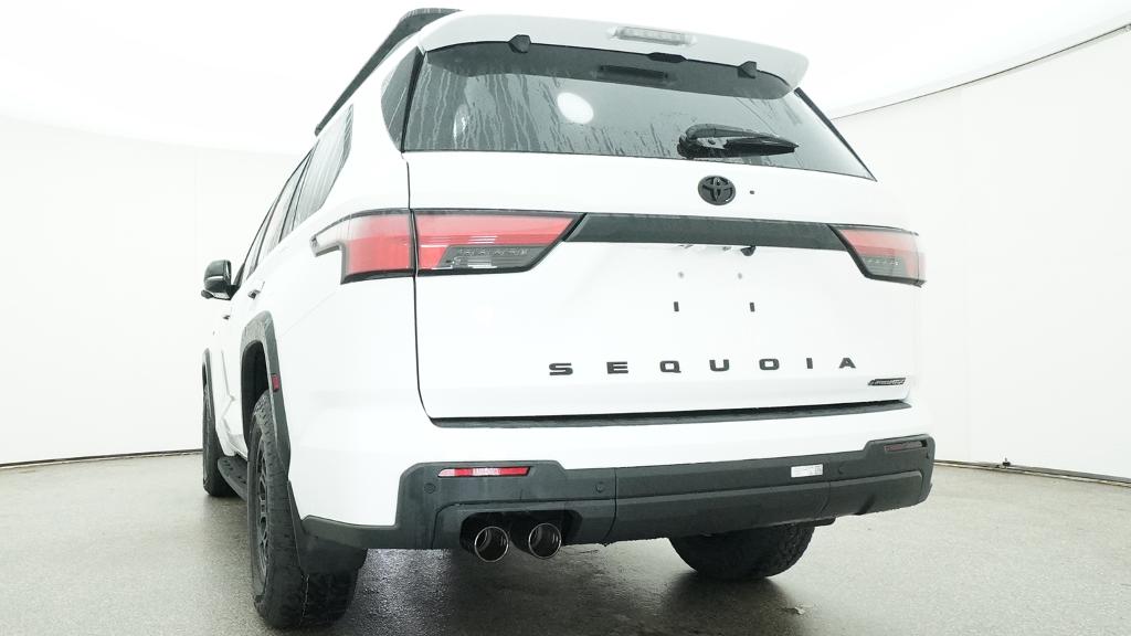 New 2026 Toyota Sequoia SUV