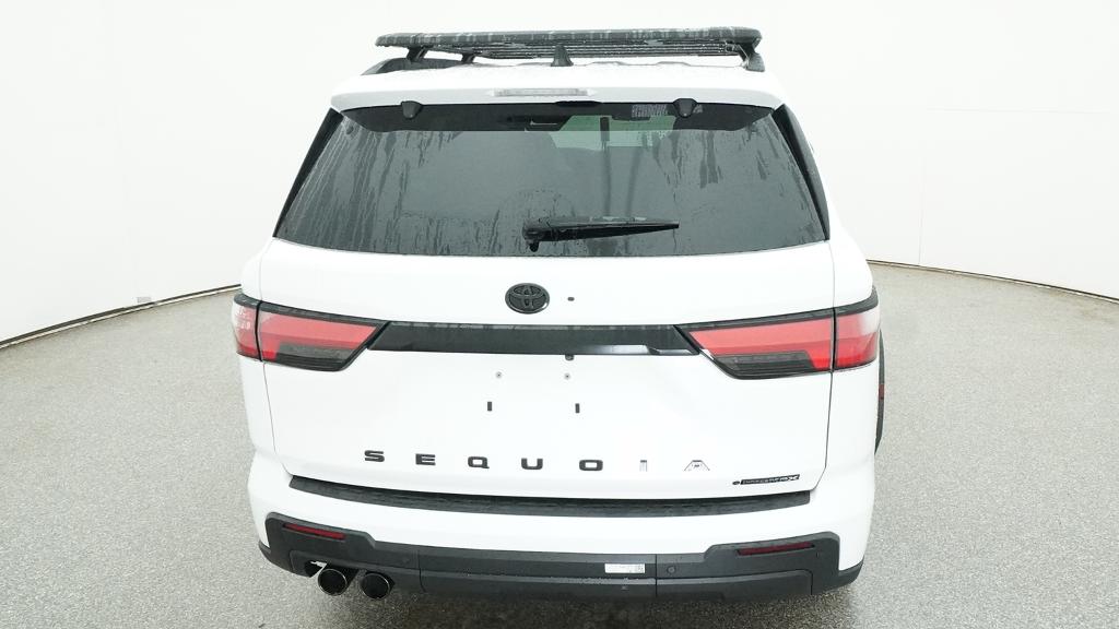 New 2026 Toyota Sequoia SUV