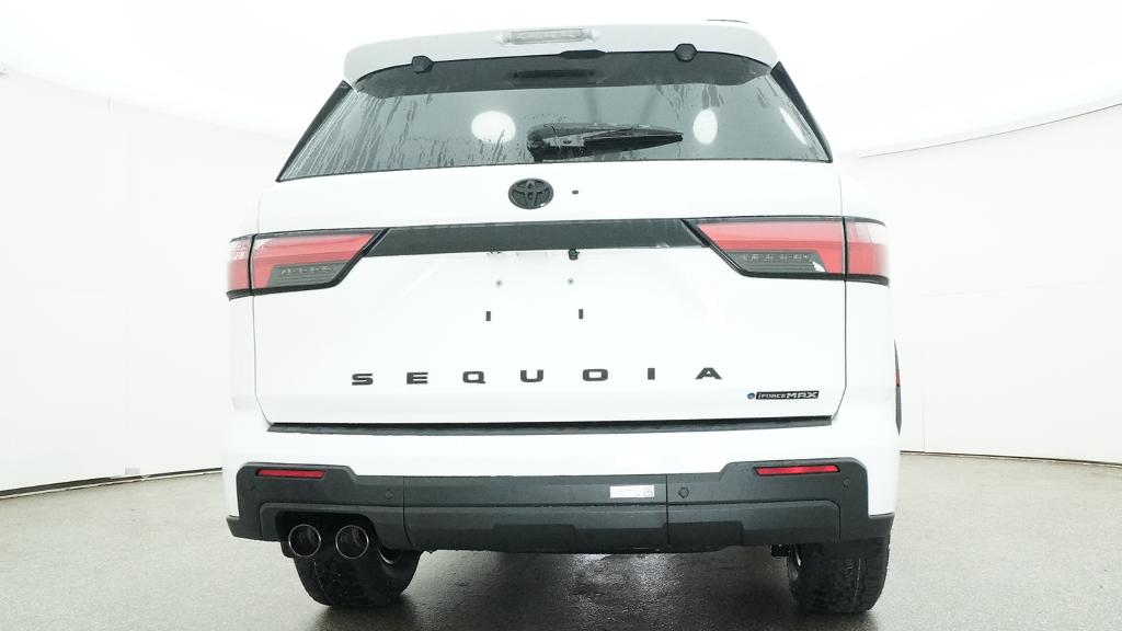 New 2026 Toyota Sequoia SUV