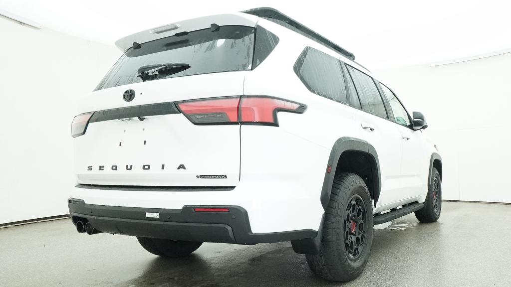 New 2026 Toyota Sequoia SUV