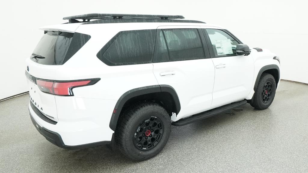 New 2026 Toyota Sequoia SUV
