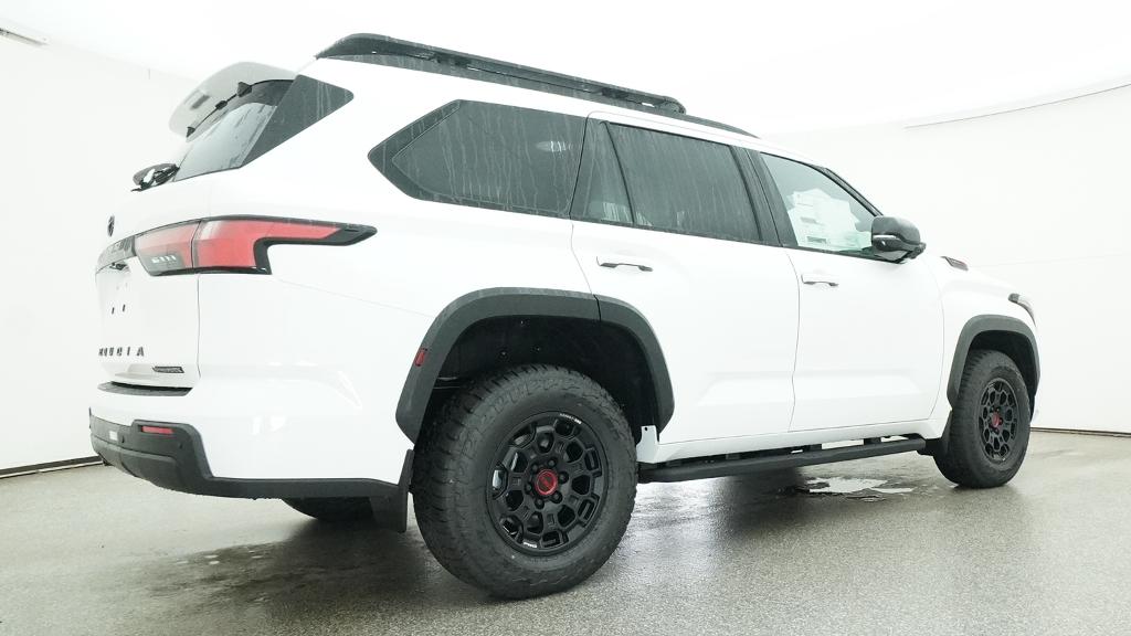 New 2026 Toyota Sequoia SUV