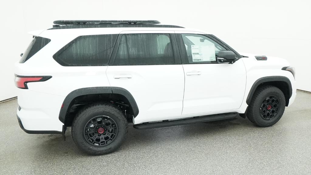 New 2026 Toyota Sequoia SUV