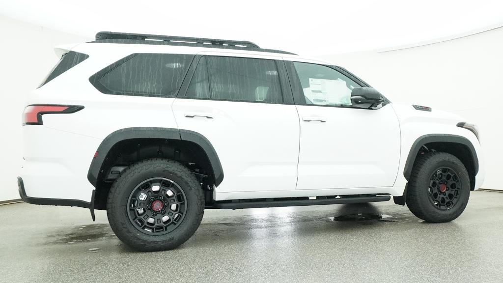 New 2026 Toyota Sequoia SUV