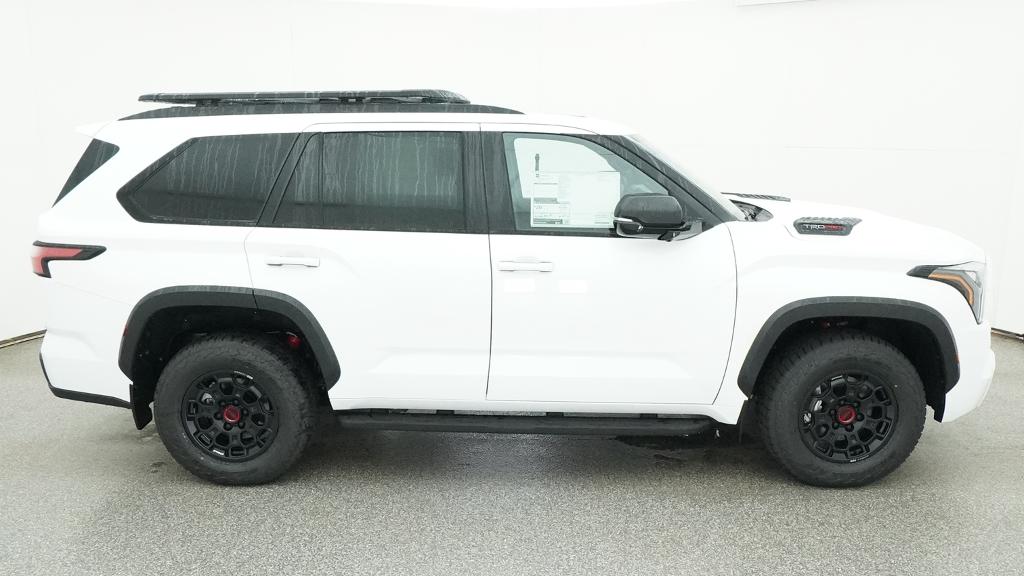 New 2026 Toyota Sequoia SUV