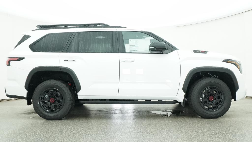 New 2026 Toyota Sequoia SUV