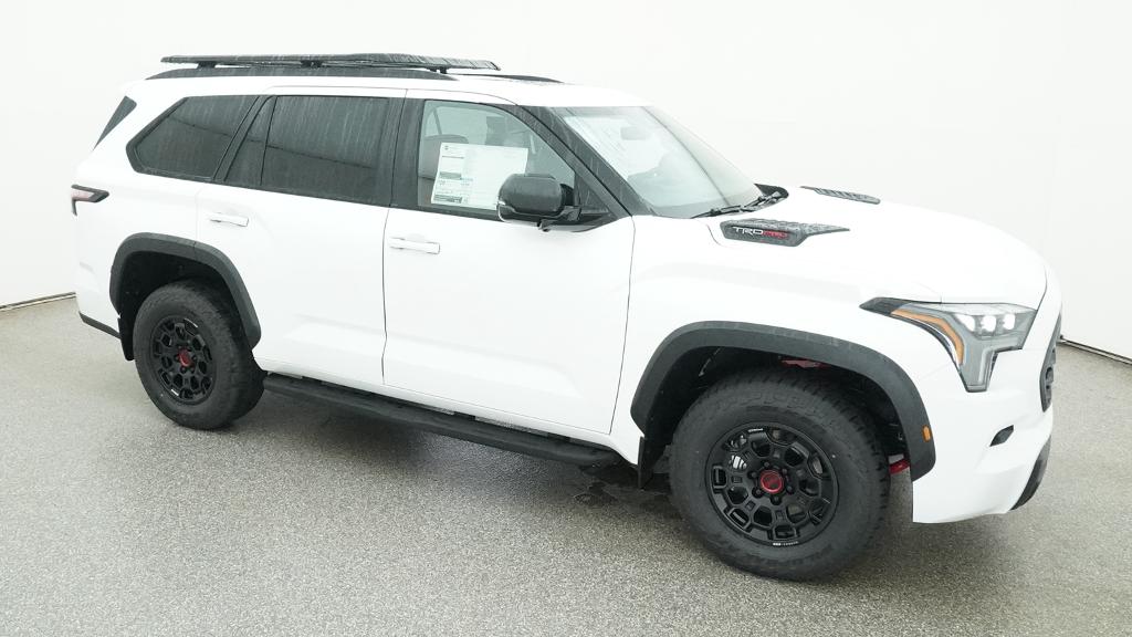 New 2026 Toyota Sequoia SUV