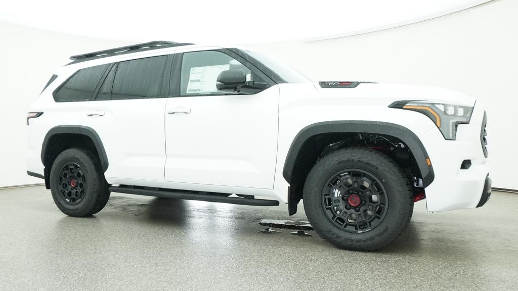 New 2026 Toyota Sequoia SUV