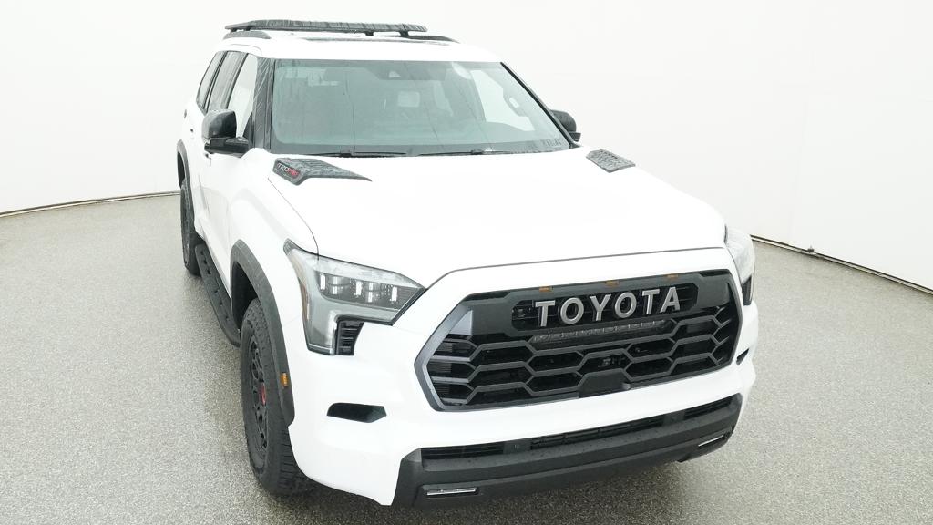 New 2026 Toyota Sequoia SUV
