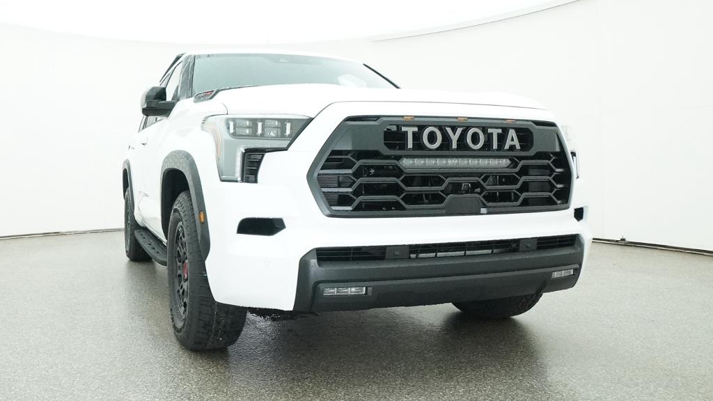 New 2026 Toyota Sequoia SUV