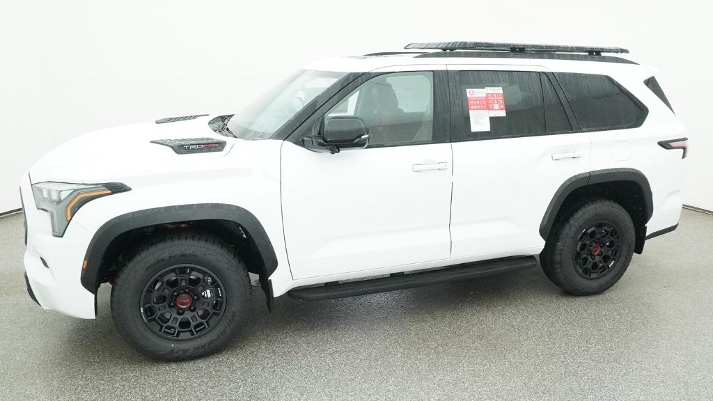 New 2026 Toyota Sequoia SUV